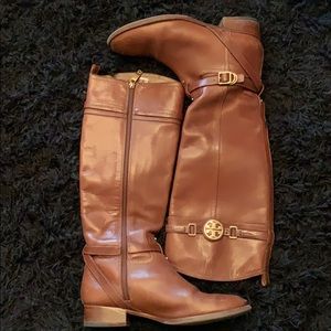 TORY BURCH RIDING BOOTS